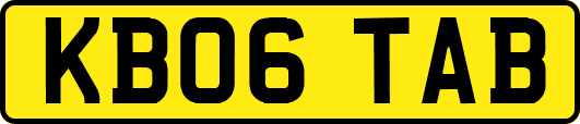 KB06TAB