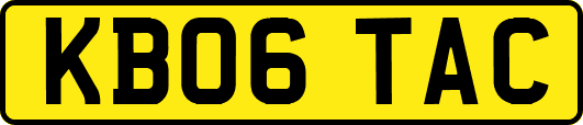KB06TAC