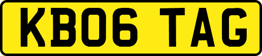 KB06TAG