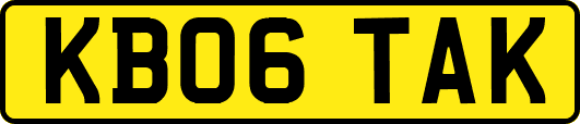 KB06TAK