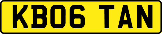 KB06TAN
