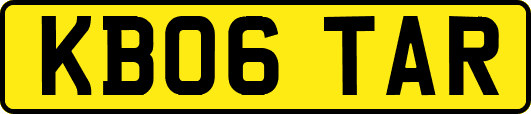 KB06TAR