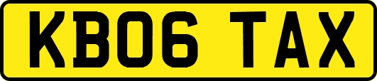 KB06TAX