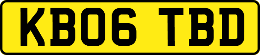 KB06TBD
