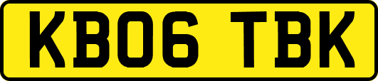 KB06TBK