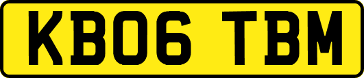 KB06TBM
