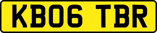 KB06TBR