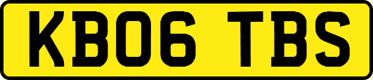 KB06TBS