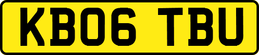 KB06TBU