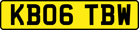 KB06TBW