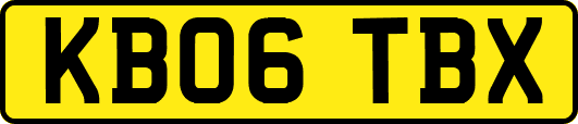KB06TBX