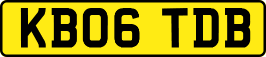 KB06TDB