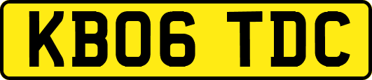 KB06TDC