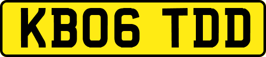 KB06TDD