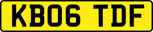 KB06TDF
