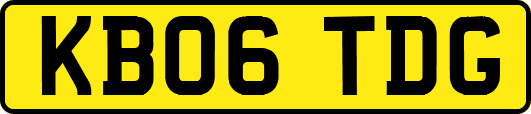 KB06TDG