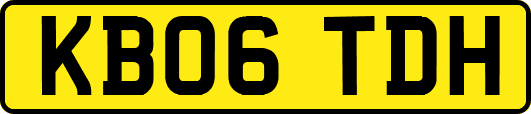 KB06TDH
