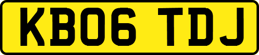 KB06TDJ