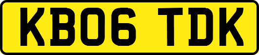 KB06TDK