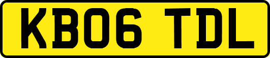 KB06TDL