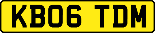 KB06TDM