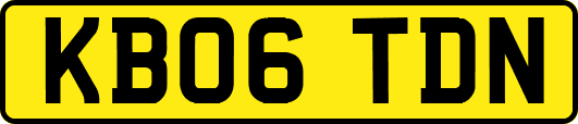 KB06TDN