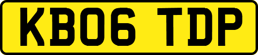 KB06TDP