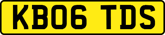 KB06TDS
