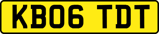 KB06TDT