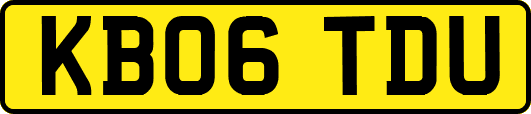 KB06TDU
