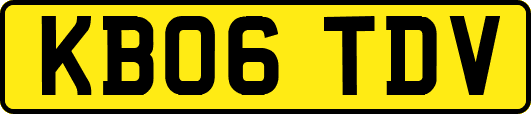 KB06TDV