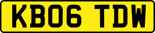 KB06TDW