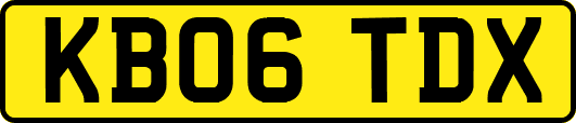 KB06TDX