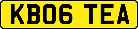 KB06TEA