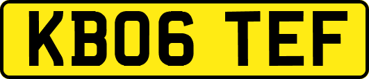 KB06TEF