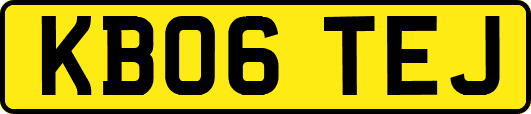 KB06TEJ