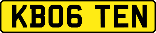 KB06TEN