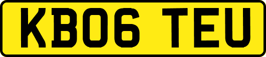 KB06TEU