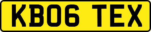 KB06TEX