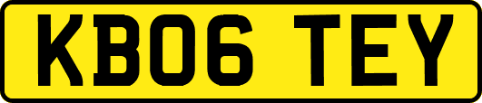 KB06TEY