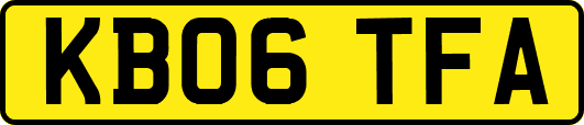 KB06TFA