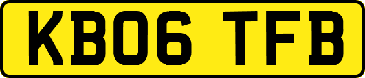 KB06TFB