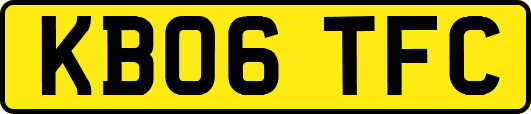 KB06TFC