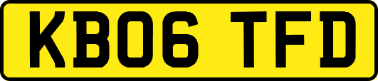 KB06TFD