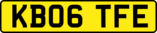 KB06TFE