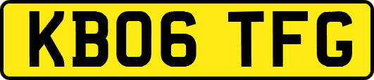 KB06TFG