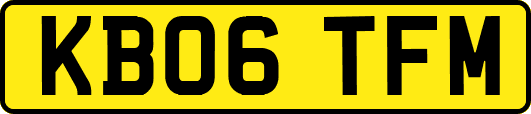 KB06TFM
