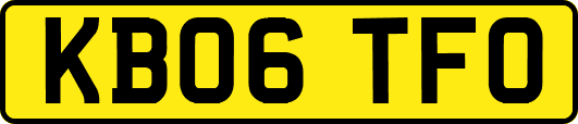 KB06TFO