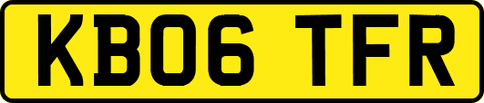 KB06TFR