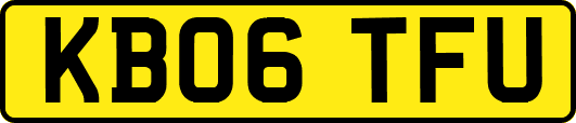 KB06TFU